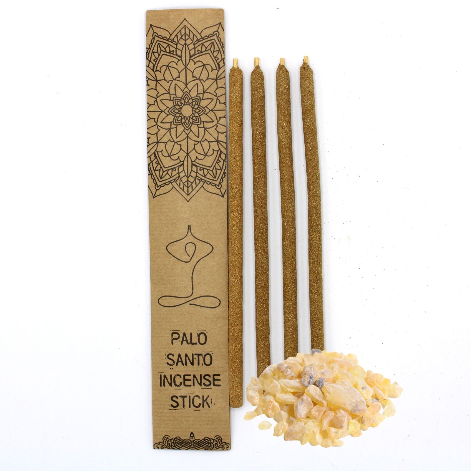 Palo Santo Räucherstäbchen, groß – Kopal