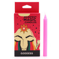 Manifest Magic Kerzen – Göttin, Rosa