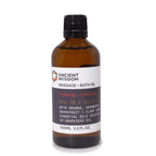 Massage- & Badeöl Toning & Firming mit Orange, Grapefruit, Geranie & Muskatellersalbei – tonisierend & straffend