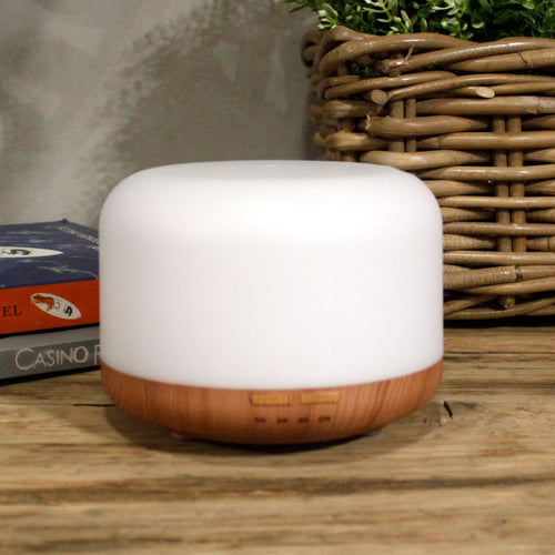 Aarhus Ultraschall-Aromadiffuser mit Farbwechsel und Timer