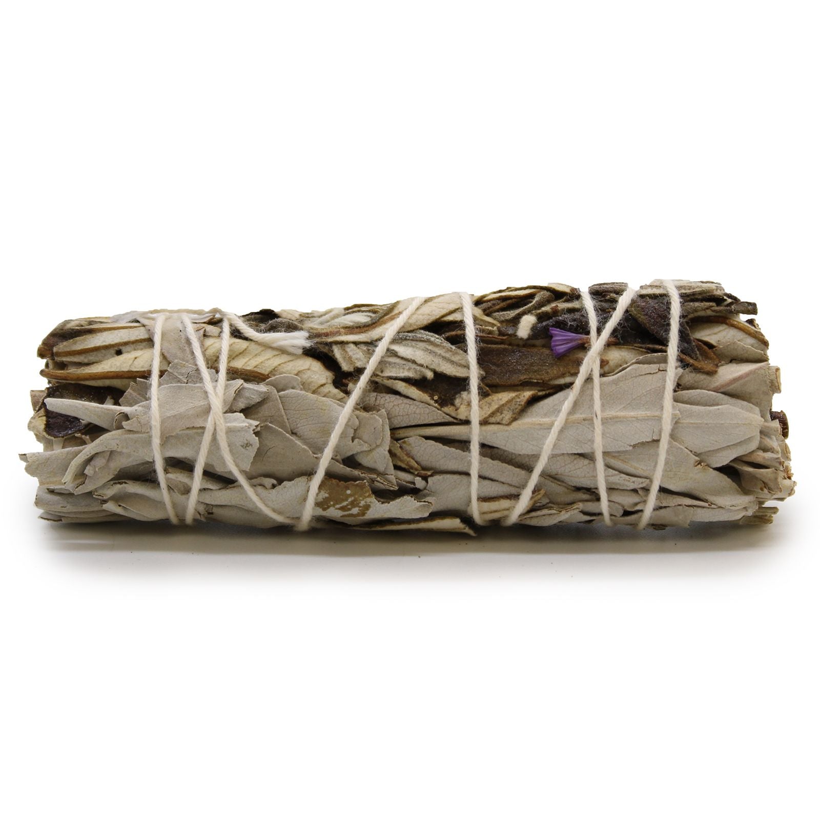 Räucherbündel - Weißer Salbei & Yerba Santa 10 cm