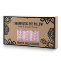 Agnes & Cat Augenkissen – Pamper & Pleasure – mit Rose & Ylang-Ylang für Ruhe & Wohlgefühl