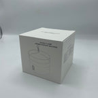 Himalaya-Salz Aromadiffuser mit Flammeneffekt und Timer