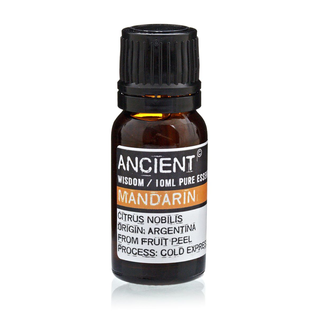 Mandarine ätherisches Öl – 10 ml