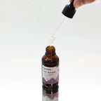 Bio Haarserum Lavendel – für ruhige Kopfhaut & weiches Haar