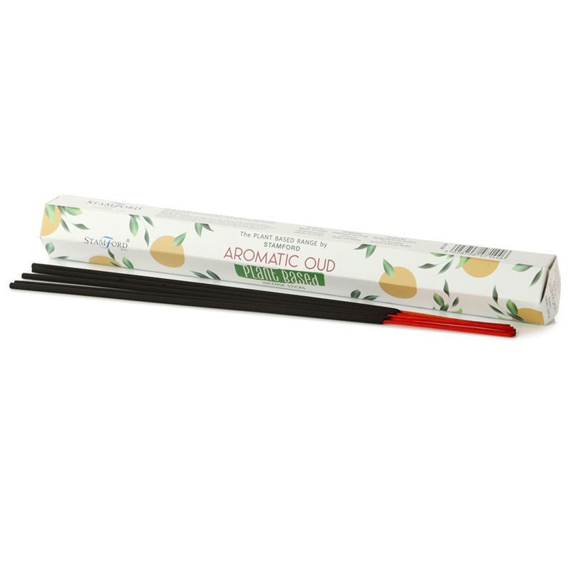 Stamford Premium Räucherstäbchen - Aromatisches Oud