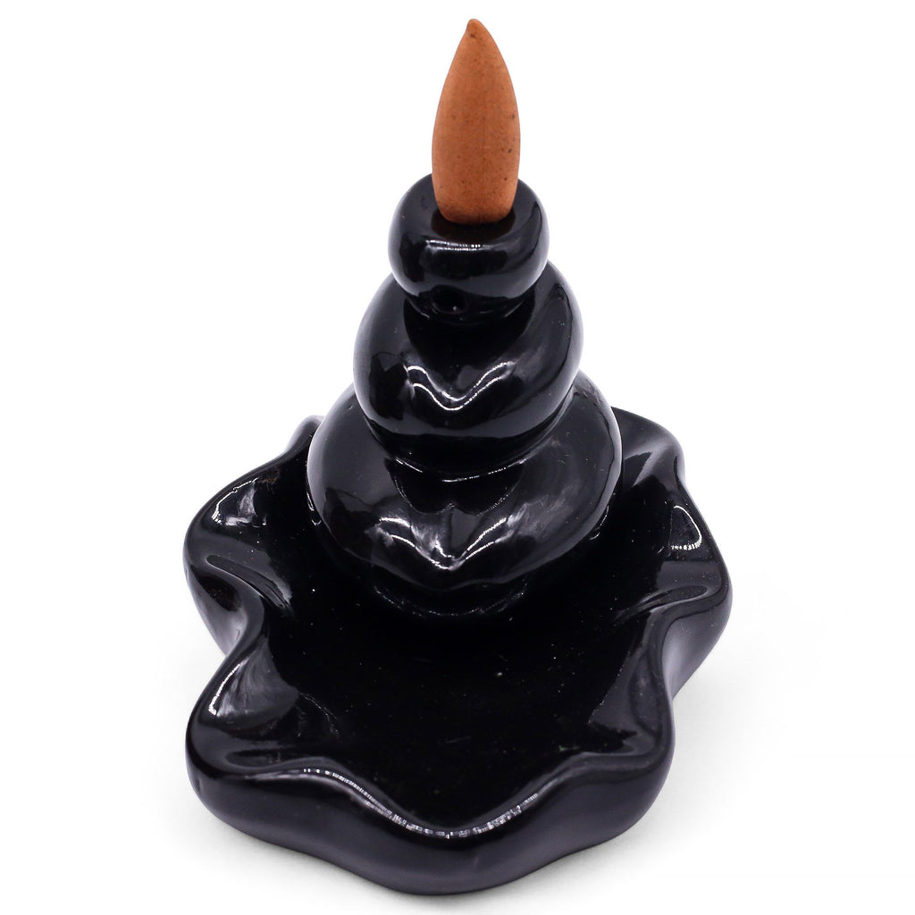Masala Backflow Räucherkegel  - Oud