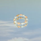 Edelsteinringe Nymph Spirit - Sea Sunset