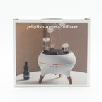 Jellyfish Aromadiffuser mit schwebendem Quallen-Nebeleffekt, Farbwechsel & Fernbedienung
