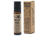 Agnes + Cat Roll-On mit Weihrauch, Geranie & Bergamotte – Ruhe & Balance