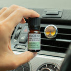 Grand Tour – Für Entspannung & gute Stimmung – Ätherische Ölmischung fürs Auto, 10 ml