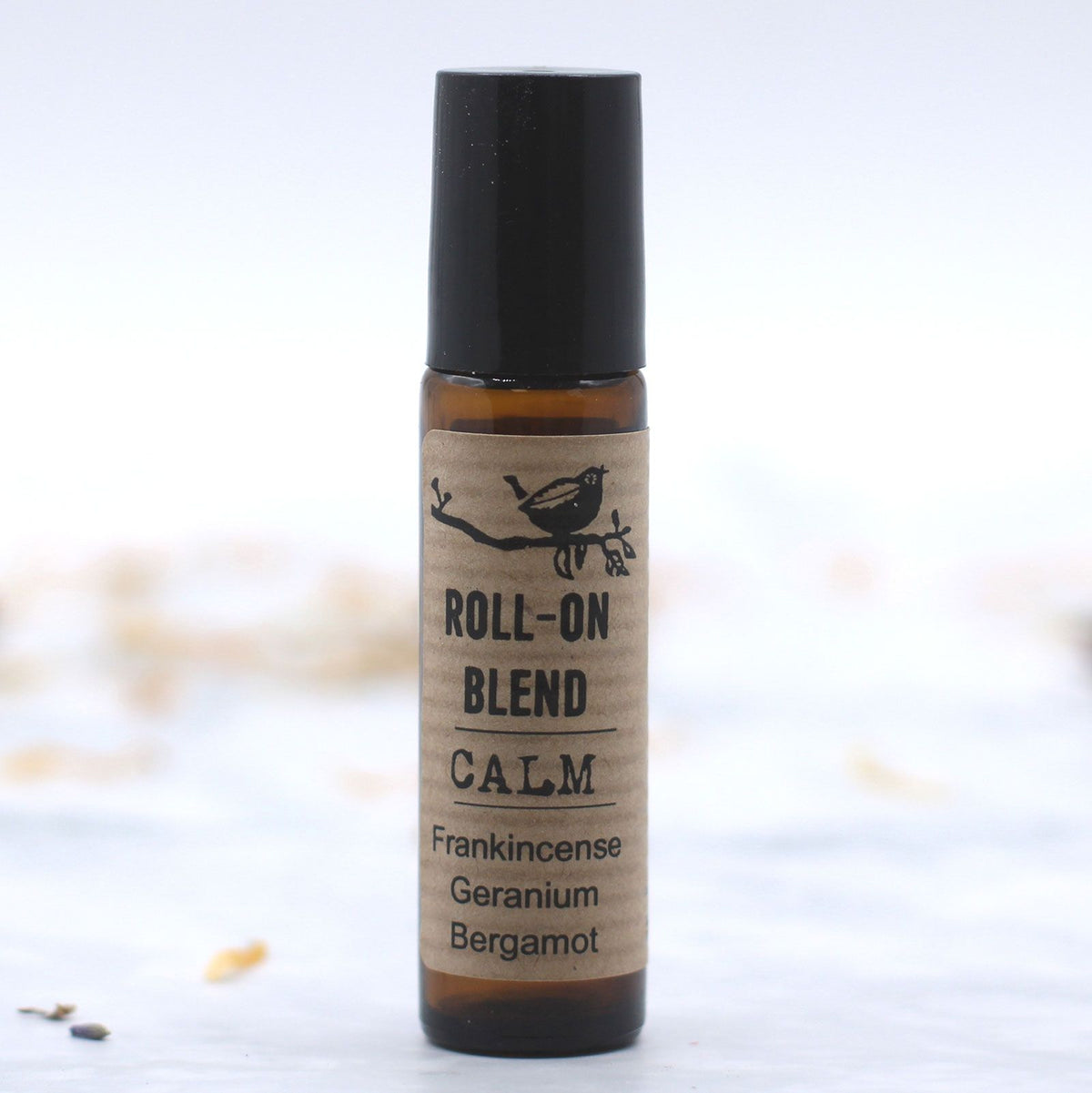 Agnes + Cat Roll-On mit Weihrauch, Geranie & Bergamotte – Ruhe & Balance
