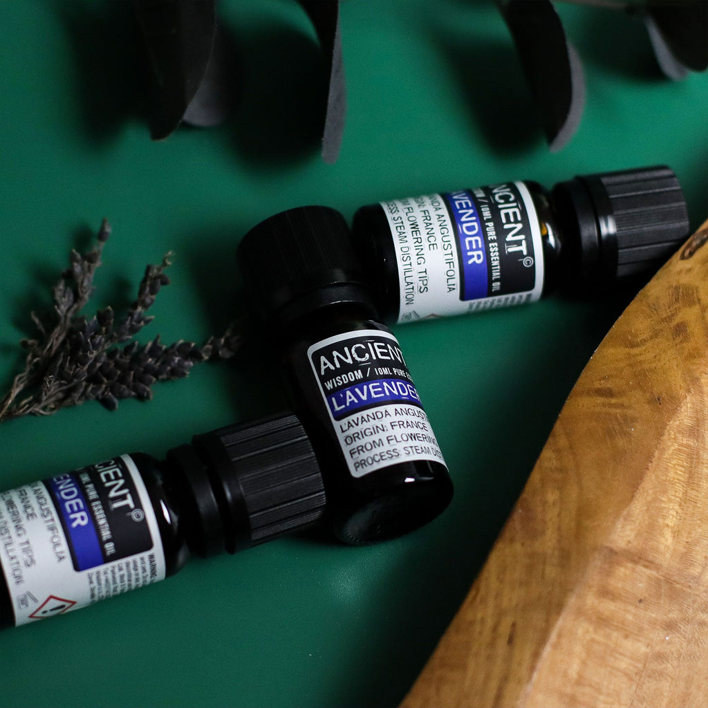 Lavendel ätherisches Öl – 10 ml