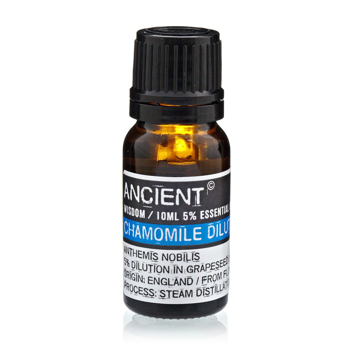 Römische Kamille ätherisches Öl, verdünnt – 10 ml