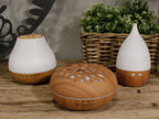 Milan Ultraschall-Aromadiffuser mit Farbwechsel & Abschaltautomatik
