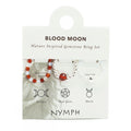 Edelsteinringe Nymph Spirit - Blood Moon