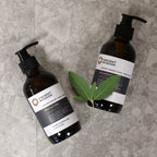 Handwasch- & Duschgel "Soothing" - Mandarine & Ingwer, 250 ml