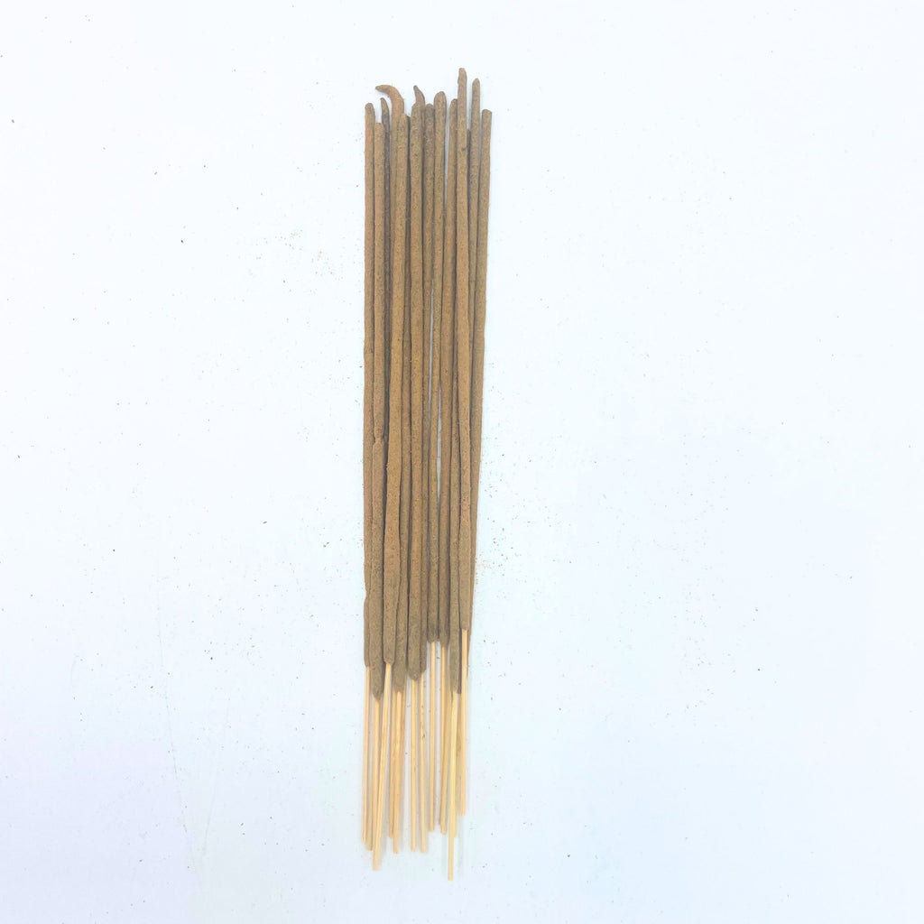 Golden Palo Santo Räucherstäbchen & Rosmarin