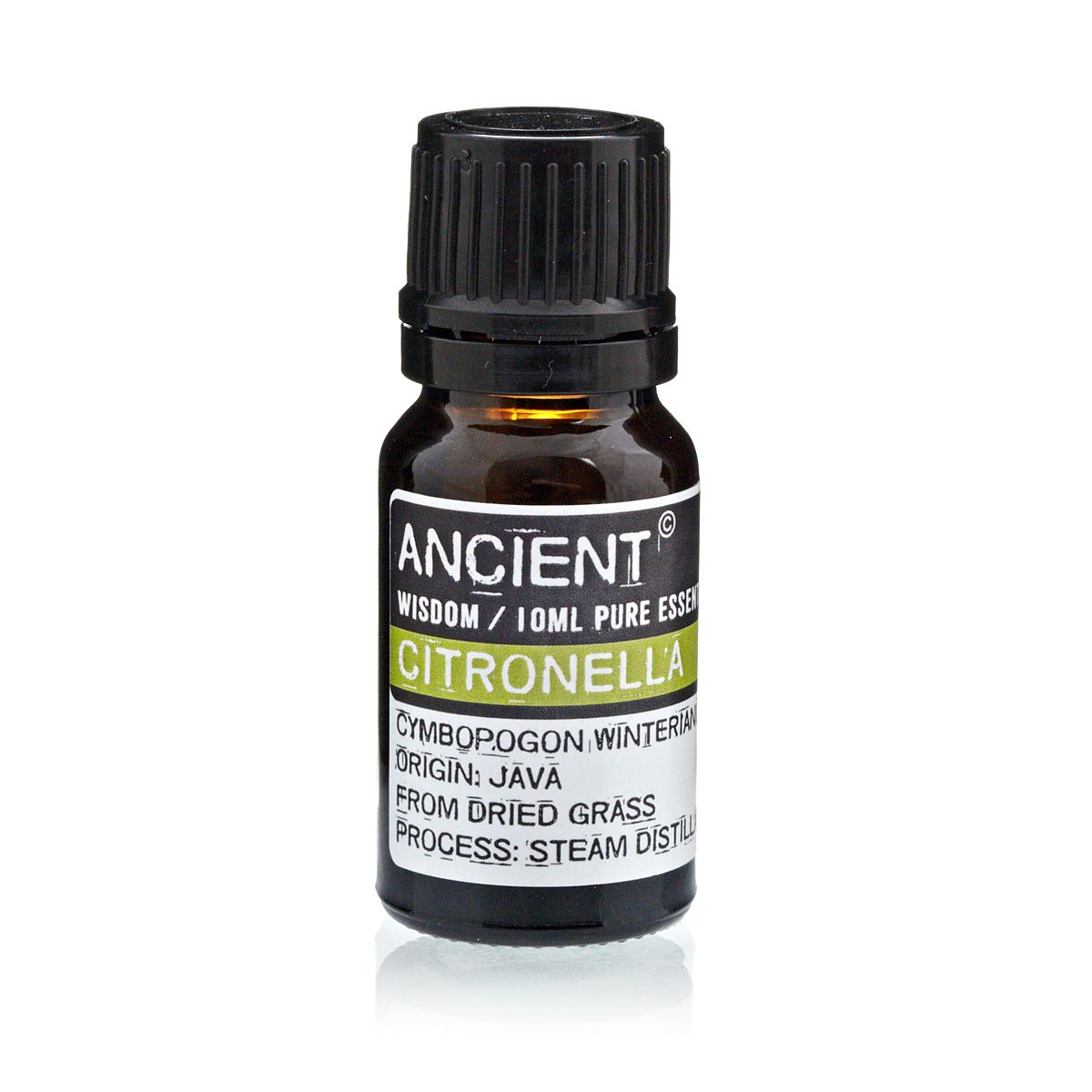 Citronella ätherisches Öl – 10 ml