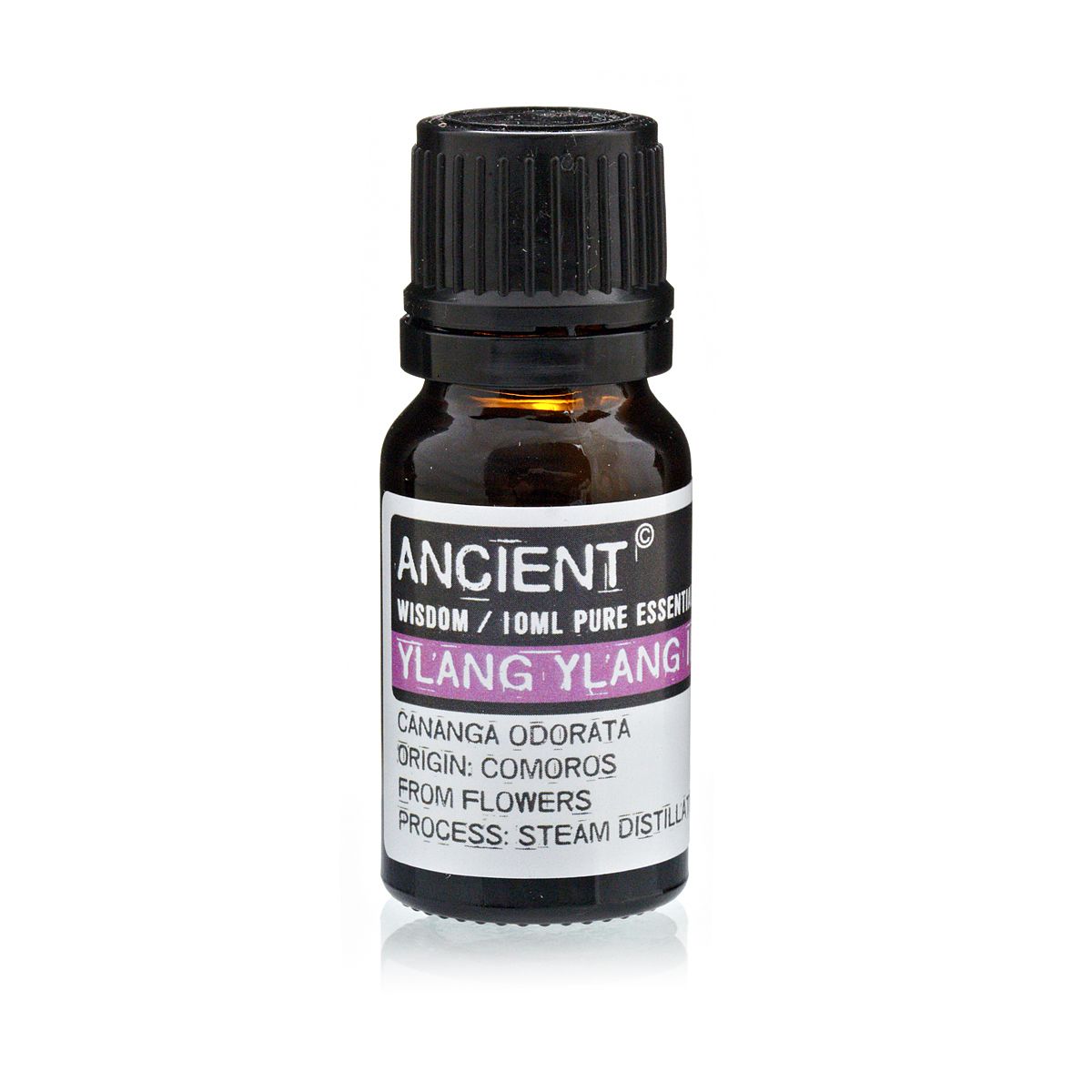 Ylang-Ylang ätherisches Öl – 10 ml