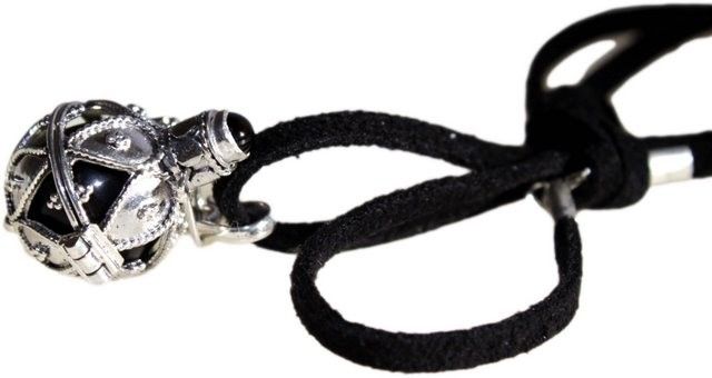 Halskette Engelsglocke - Mystik - 925 Silber