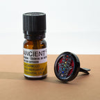 Family Trip – Für entspannte Fahrten – Ätherische Ölmischung fürs Auto, 10 ml