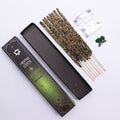 Crystal Scents Räucherstäbchen mit Jade - Spicy