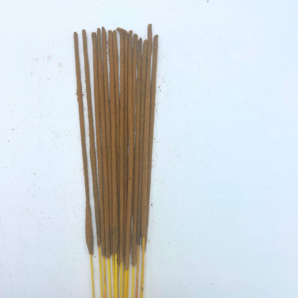 Golden Palo Santo Räucherstäbchen & Lavendel