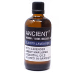 Massage- & Badeöl Sleepy Lavender mit Lavendel & Majoran – für Entspannung & erholsamen Schlaf