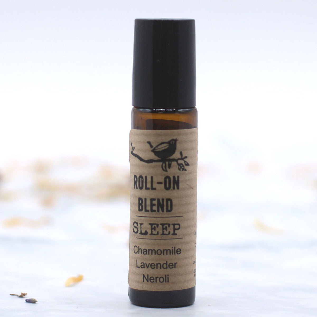 Agnes + Cat Roll-On mit Lavendel, Kamille & Neroli – Schlaf