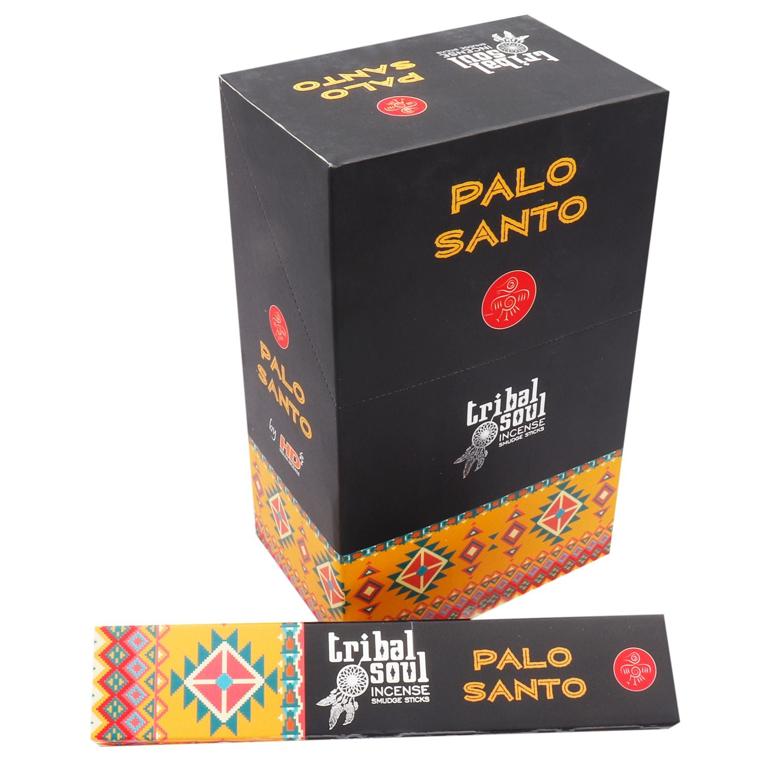 Tribal Soul Räucherstäbchen- Palo Santo