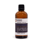 Massage- & Badeöl Sleepy Lavender mit Lavendel & Majoran – für Entspannung & erholsamen Schlaf