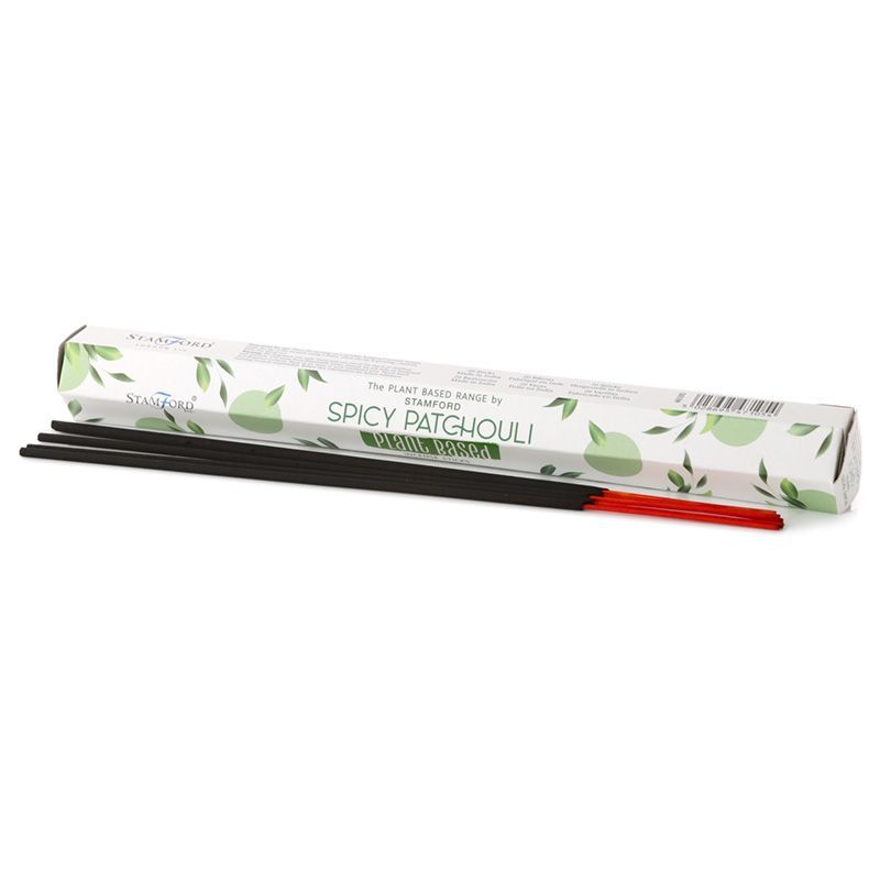 Stamford Premium Räucherstäbchen - Würziges Patchouli