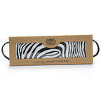Lavendel-Weizenkissen – mit Lavendelsamen & Lavendelöl, warm & kalt - Zebra