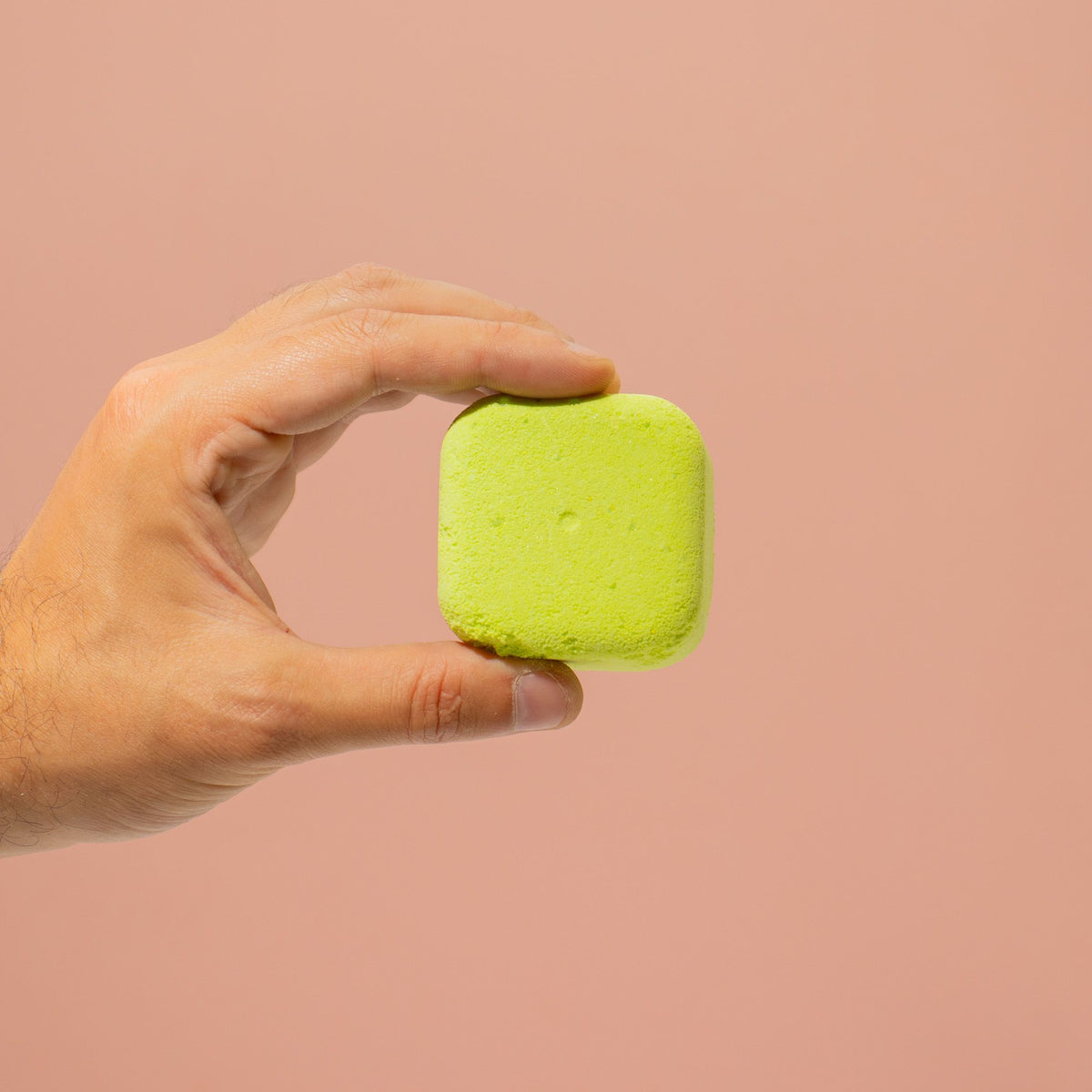 Aromatherapie Duschbombe „Post-Workout“ – Shower Steamer mit Grapefruit & Limette