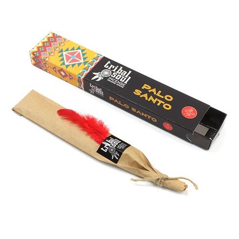 Tribal Soul Räucherstäbchen- Palo Santo