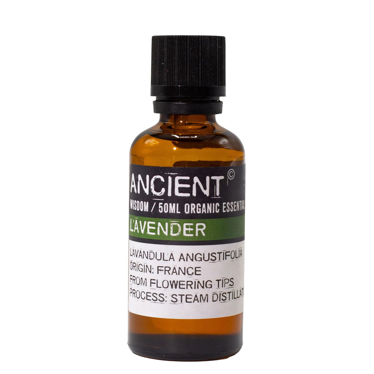 Lavendel ätherisches Bio Öl 10 ml 50 ML