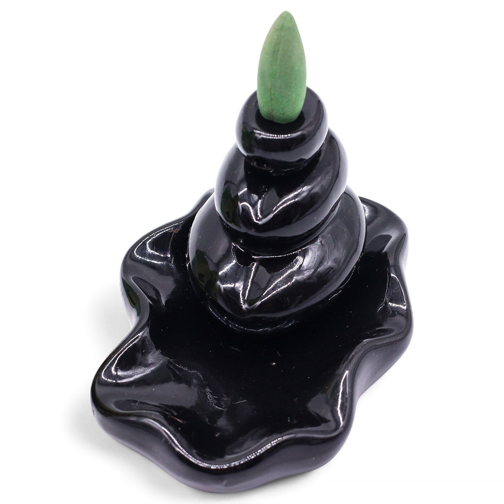Masala Backflow Räucherkegel  - Aloe Vera