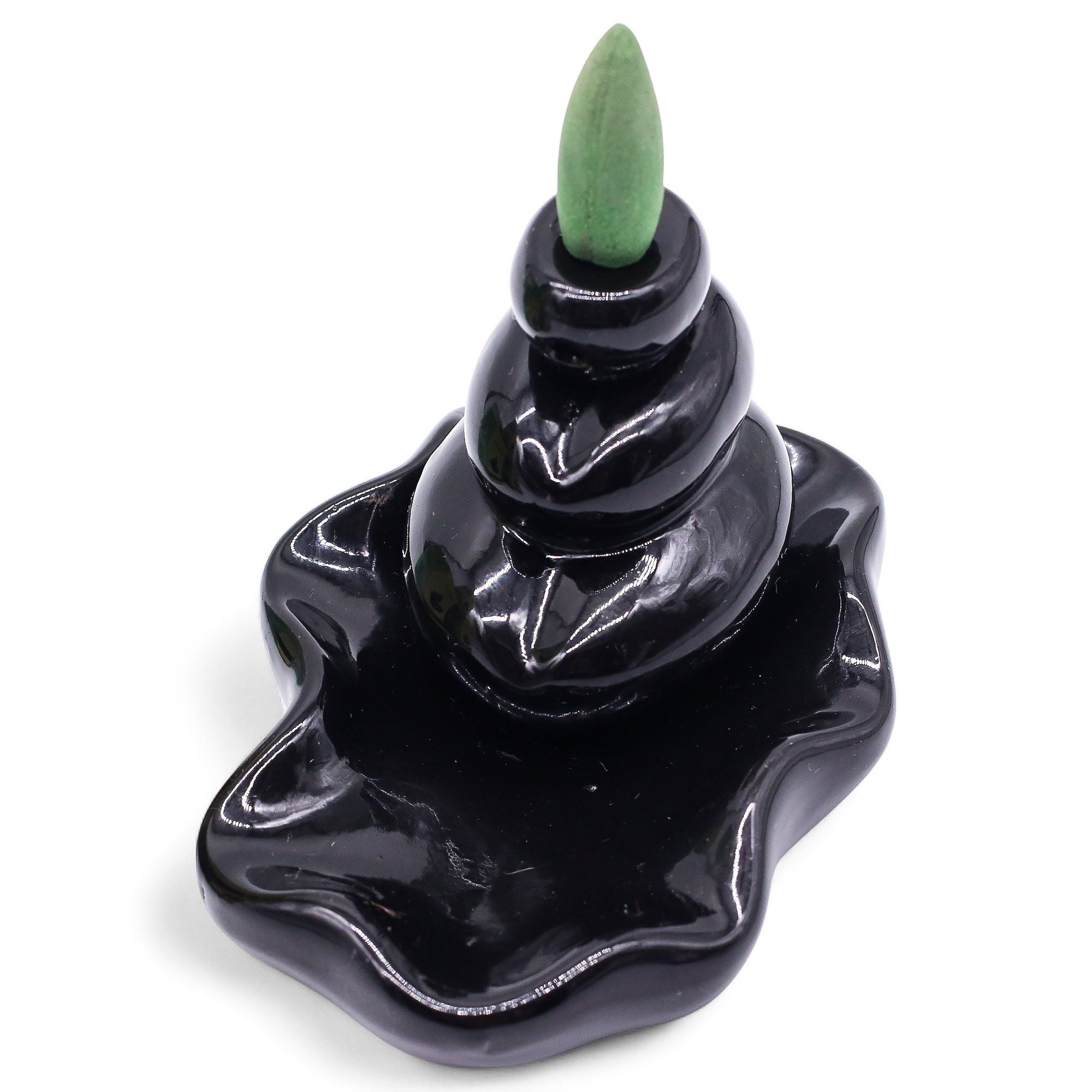 Masala Backflow Räucherkegel  - Aloe Vera