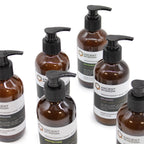 Hand- & Körperlotion  "Soothing" - mit Mandarine & Ingwer, 250 ml