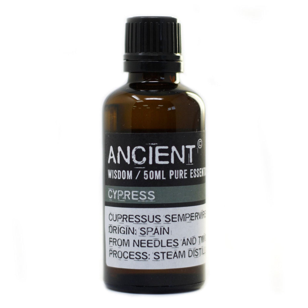 Zypresse ätherisches Öl – 10 ml 50 ML