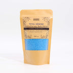 Aromatherapie Badesalz „Total Unwind“ – Lavendel, Orange & Basilikum