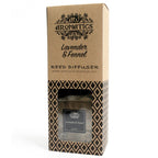 Reed Diffuser mit ätherischen Ölen – Lavendel & Fenchel, 200 ml