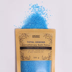 Aromatherapie Badesalz „Total Unwind“ – Lavendel, Orange & Basilikum