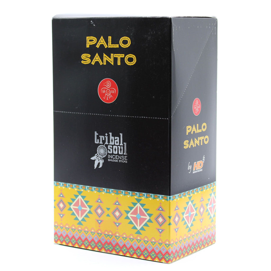 Tribal Soul Räucherstäbchen- Palo Santo