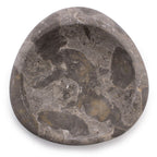 Naturstein-Seifenschale – markantes Tri-Oval-Design