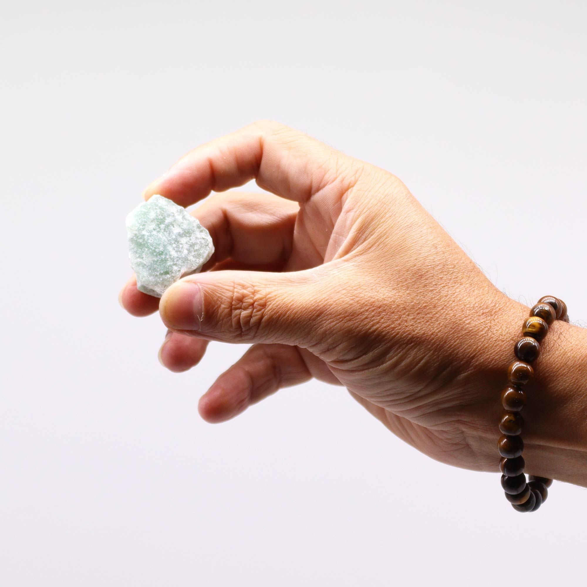 Kristalljade - Rohsteine - Gelassenheit & Harmonie