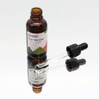 Bio Haarserum mit Pfefferminze – für Kopfhautpflege & kräftiger wirkendes Haar