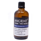 Massage- & Badeöl Nag Champa mit Traubenkernöl – entspannend & sinnlich