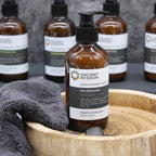 Hand- & Körperlotion "Relaxing" - mit Muskatellersalbei & Lavendel, 250 ml